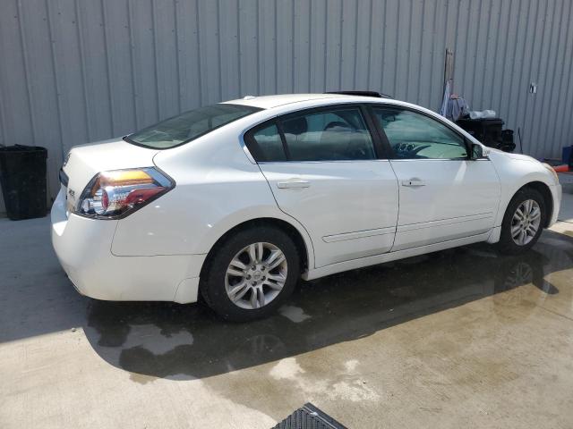 1N4AL2AP7BN400233 - 2011 NISSAN ALTIMA BASE თეთრი ფოტო 3