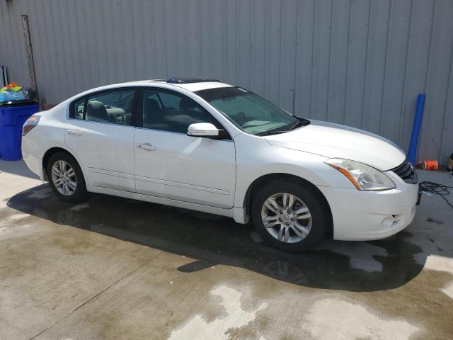 1N4AL2AP7BN400233 - 2011 NISSAN ALTIMA BASE თეთრი ფოტო 4