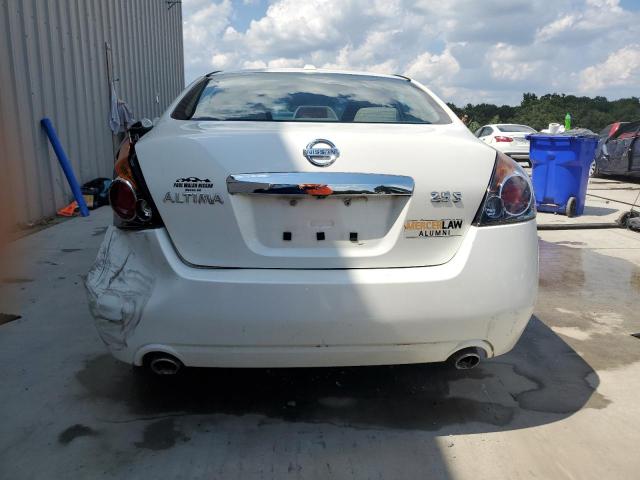 1N4AL2AP7BN400233 - 2011 NISSAN ALTIMA BASE თეთრი ფოტო 6