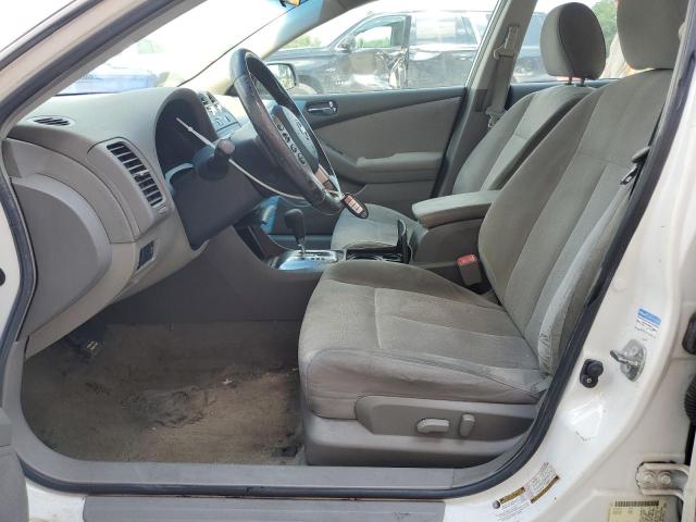 1N4AL2AP7BN400233 - 2011 NISSAN ALTIMA BASE თეთრი ფოტო 7