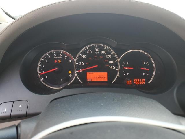 1N4AL2AP7BN400233 - 2011 NISSAN ALTIMA BASE თეთრი ფოტო 9