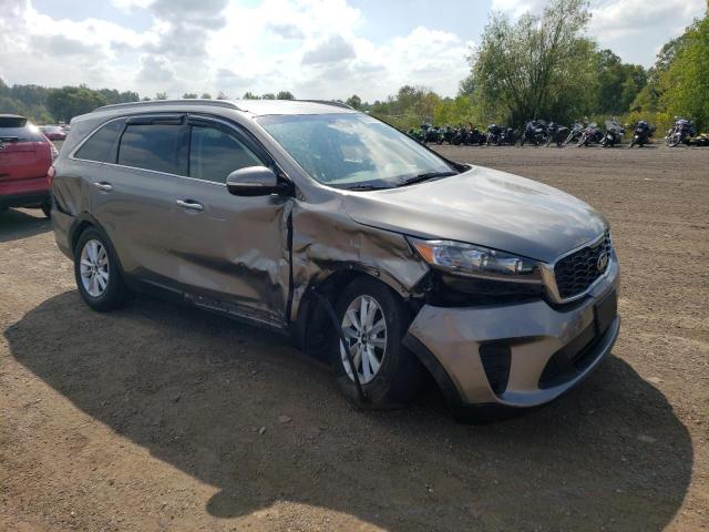 5XYPGDA3XKG440010 - 2019 KIA SORENTO L CHARCOAL photo 4