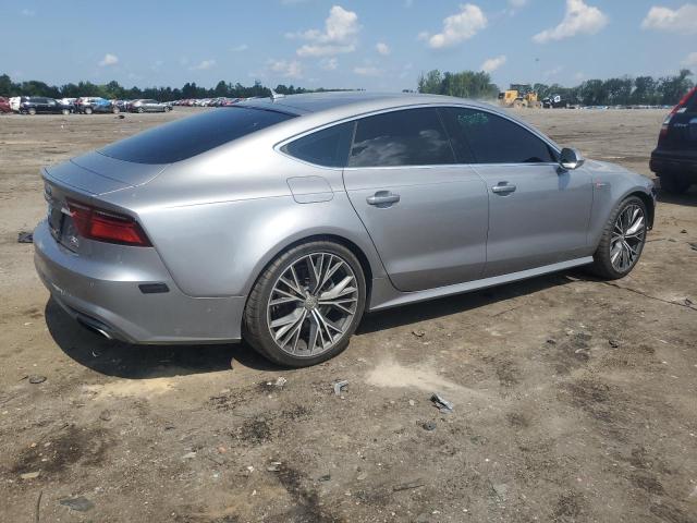 WAU2GAFC3GN000676 - 2016 AUDI A7 PRESTIGE ვერცხლისფერი ფოტო 3