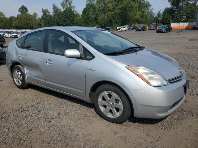 JTDKB20U493504564 - 2009 TOYOTA PRIUS Күміс фото 4