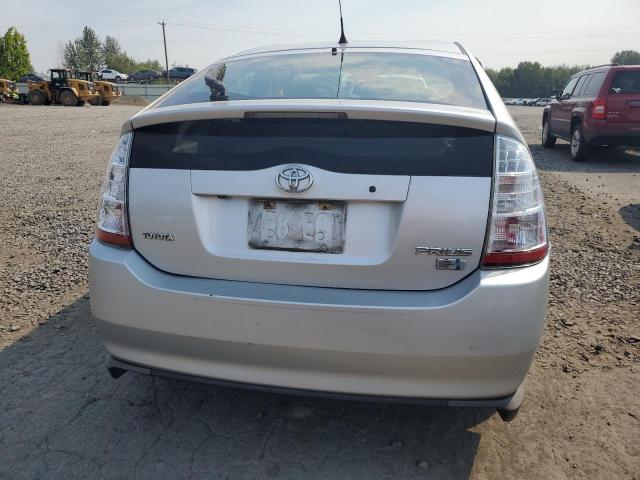 JTDKB20U493504564 - 2009 TOYOTA PRIUS Күміс фото 6