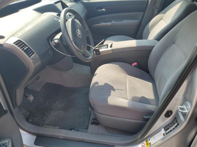 JTDKB20U493504564 - 2009 TOYOTA PRIUS Күміс фото 7