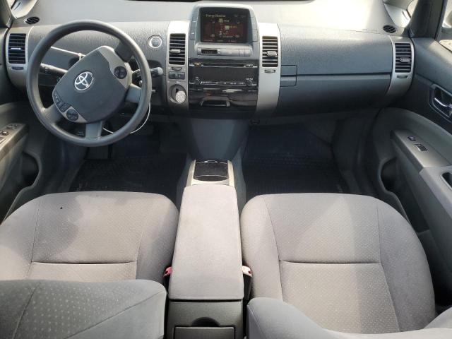 JTDKB20U493504564 - 2009 TOYOTA PRIUS Күміс фото 8