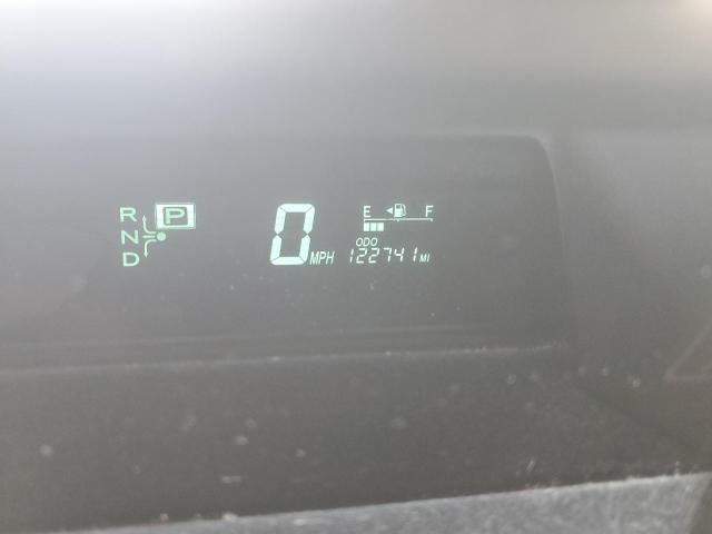 JTDKB20U493504564 - 2009 TOYOTA PRIUS Күміс фото 9