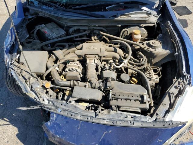 JF1ZNAA17D2728534 - 2013 TOYOTA SCION FR-S 蓝色 照片 11