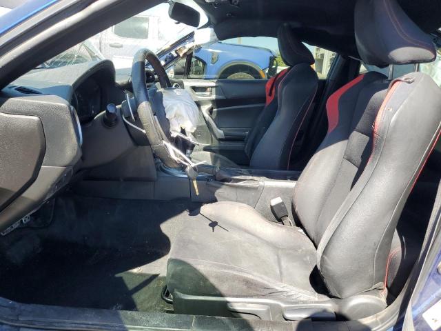 JF1ZNAA17D2728534 - 2013 TOYOTA SCION FR-S 蓝色 照片 7