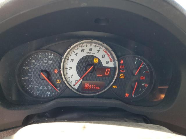 JF1ZNAA17D2728534 - 2013 TOYOTA SCION FR-S 蓝色 照片 9