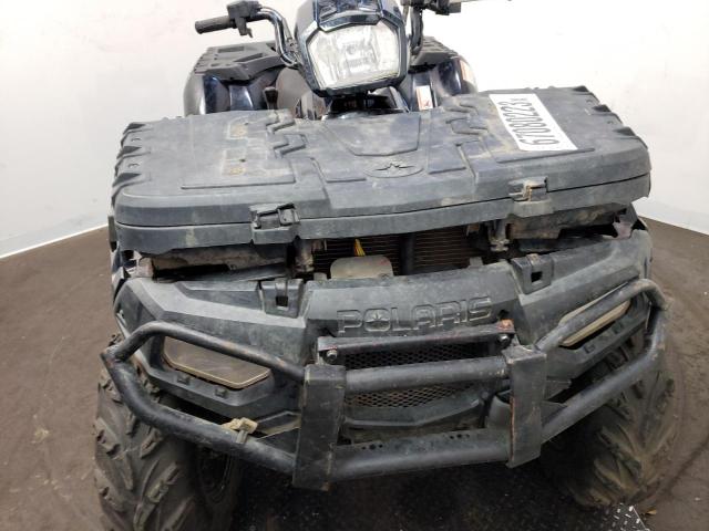 4XASXE954FA225435 - 2015 POLARIS SPORTSMAN XP 1000 CHARCOAL photo 9