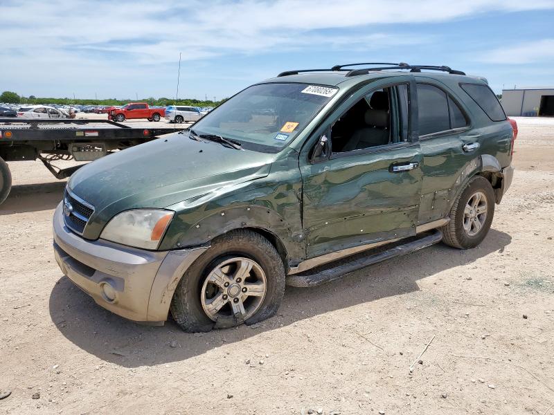2006 KIA SORENTO EX, 