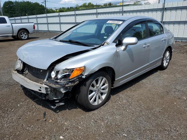 2009 HONDA CIVIC LX, 