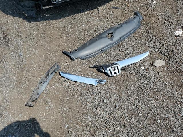 1HGFA16599L028649 - 2009 HONDA CIVIC LX 银色 照片 12