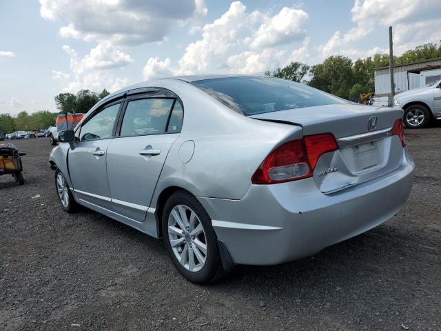 1HGFA16599L028649 - 2009 HONDA CIVIC LX 银色 照片 2
