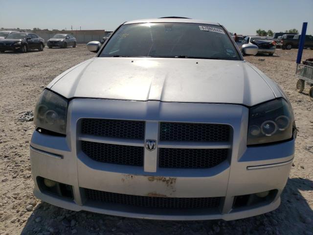 2D4GV77336H426006 - 2006 DODGE MAGNUM SRT-8 SILVER photo 5