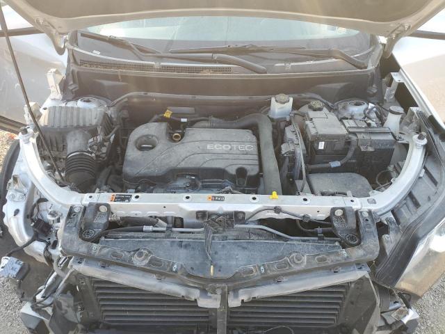 3GNAXUEV4KS572378 - 2019 CHEVROLET EQUINOX LT SILVER photo 12