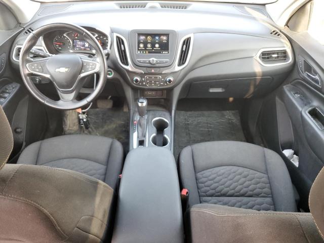 3GNAXUEV4KS572378 - 2019 CHEVROLET EQUINOX LT SILVER photo 8