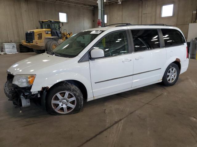 2010 CHRYSLER TOWN & COU TOURING, 