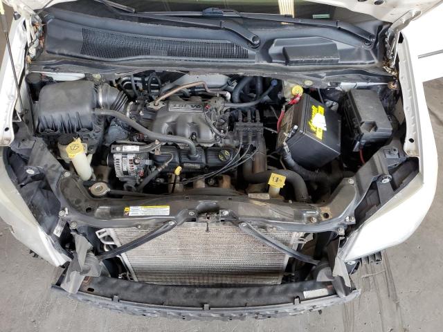 2A4RR5D12AR136354 - 2010 CHRYSLER TOWN & COU TOURING WHITE photo 12