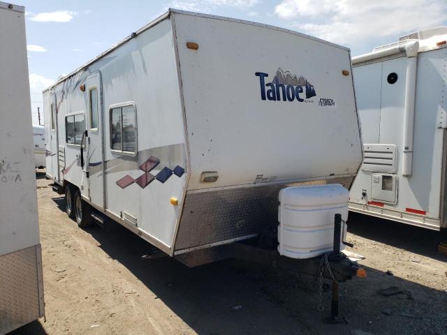 4XTTG23245C156466 - 2005 THOR TAHOE WHITE photo 1