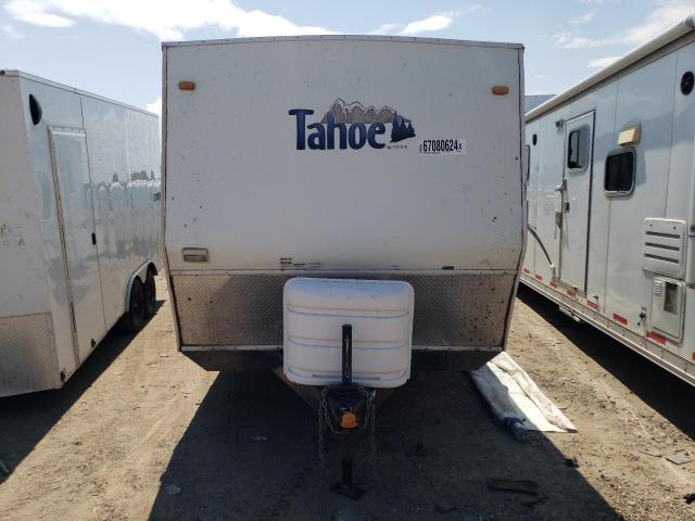 4XTTG23245C156466 - 2005 THOR TAHOE WHITE photo 2