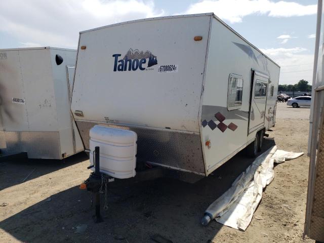 4XTTG23245C156466 - 2005 THOR TAHOE WHITE photo 3