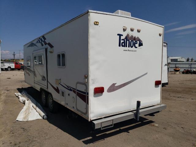 4XTTG23245C156466 - 2005 THOR TAHOE WHITE photo 4
