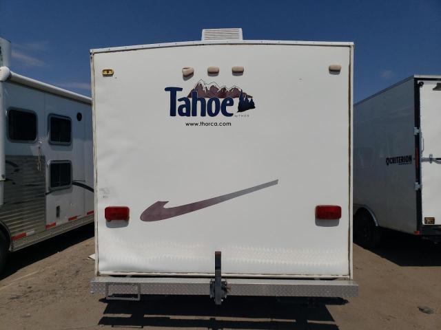 4XTTG23245C156466 - 2005 THOR TAHOE WHITE photo 5