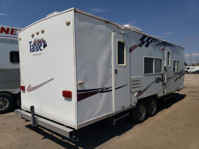 4XTTG23245C156466 - 2005 THOR TAHOE WHITE photo 6