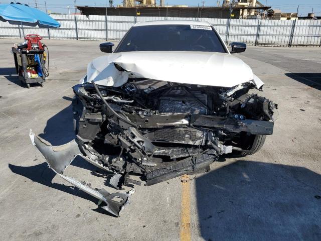 WBY33AW03RFS37964 - 2024 BMW I4 M50 WHITE photo 5