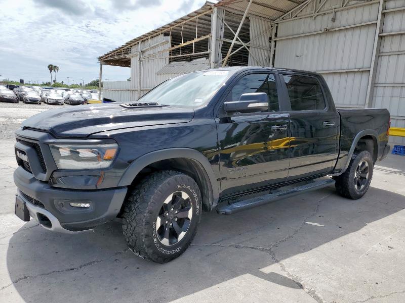 2022 RAM 1500 REBEL, 