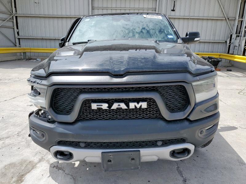 1C6SRFLT4NN146006 - 2022 RAM 1500 REBEL 黑色 照片 5