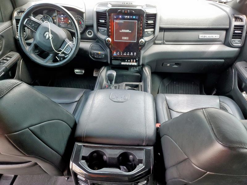 1C6SRFLT4NN146006 - 2022 RAM 1500 REBEL 黑色 照片 8