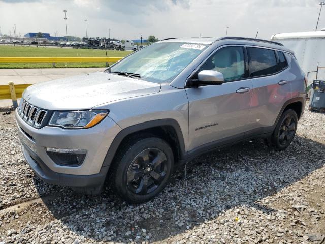 2018 JEEP COMPASS LATITUDE, 
