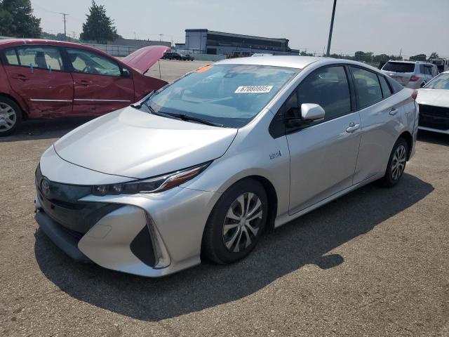2017 TOYOTA PRIUS PRIM, 