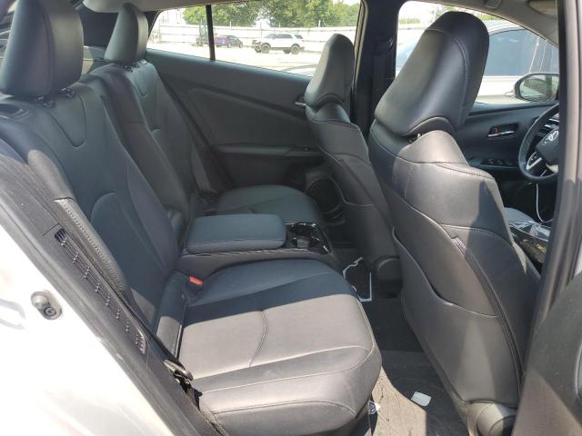 JTDKARFP0H3059221 - 2017 TOYOTA PRIUS PRIM فضي صورة 10