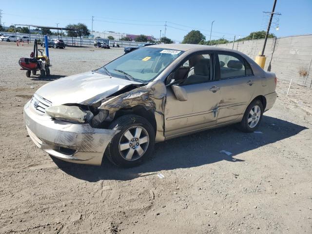 2004 TOYOTA COROLLA CE, 