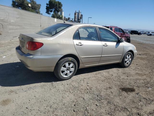 1NXBR32E34Z286509 - 2004 TOYOTA COROLLA CE 棕色 照片 3