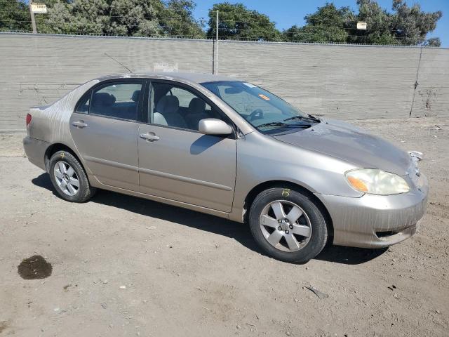 1NXBR32E34Z286509 - 2004 TOYOTA COROLLA CE 棕色 照片 4