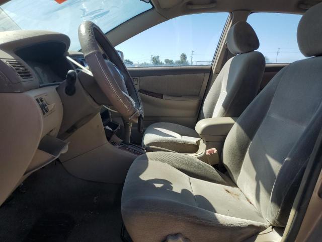 1NXBR32E34Z286509 - 2004 TOYOTA COROLLA CE 棕色 照片 7