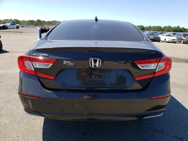 1HGCV1F46JA080237 - 2018 HONDA ACCORD EX BROWN photo 6