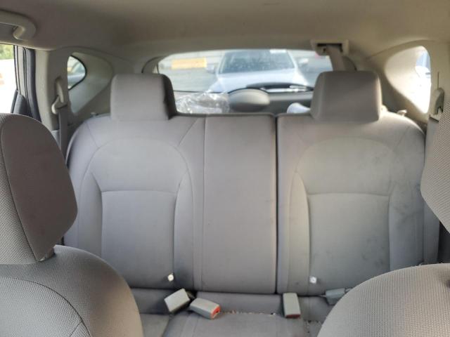 JN8AS5MVXCW389964 - 2012 NISSAN ROGUE S GRAY photo 10