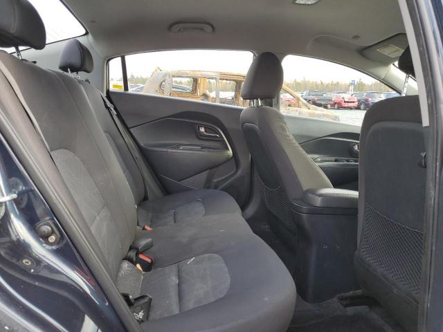 KNADM4A34D6135679 - 2013 KIA RIO LX GRAY photo 10