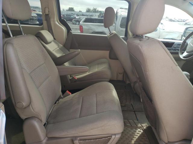 2A4RR5D19AR142894 - 2010 CHRYSLER TOWN & COU TOURING 蓝色 照片 11