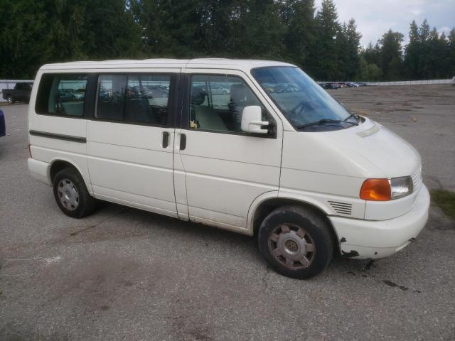 WV2MH2700XH001237 - 1999 VOLKSWAGEN EUROVAN MV WHITE photo 4