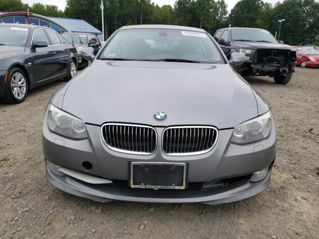 WBAKF5C55BE655785 - 2011 BMW 328 XI SULEV GRAY photo 5