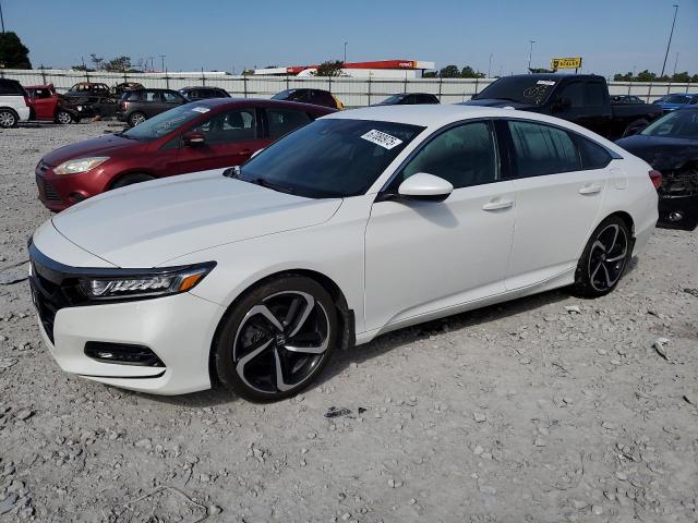 2019 HONDA ACCORD SPORT, 