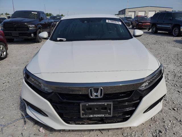 1HGCV1F34KA141352 - 2019 HONDA ACCORD SPORT თეთრი ფოტო 5